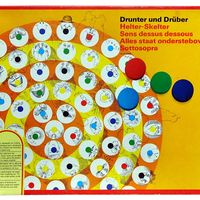 Drunter und Drüber