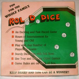 Rol D Dice