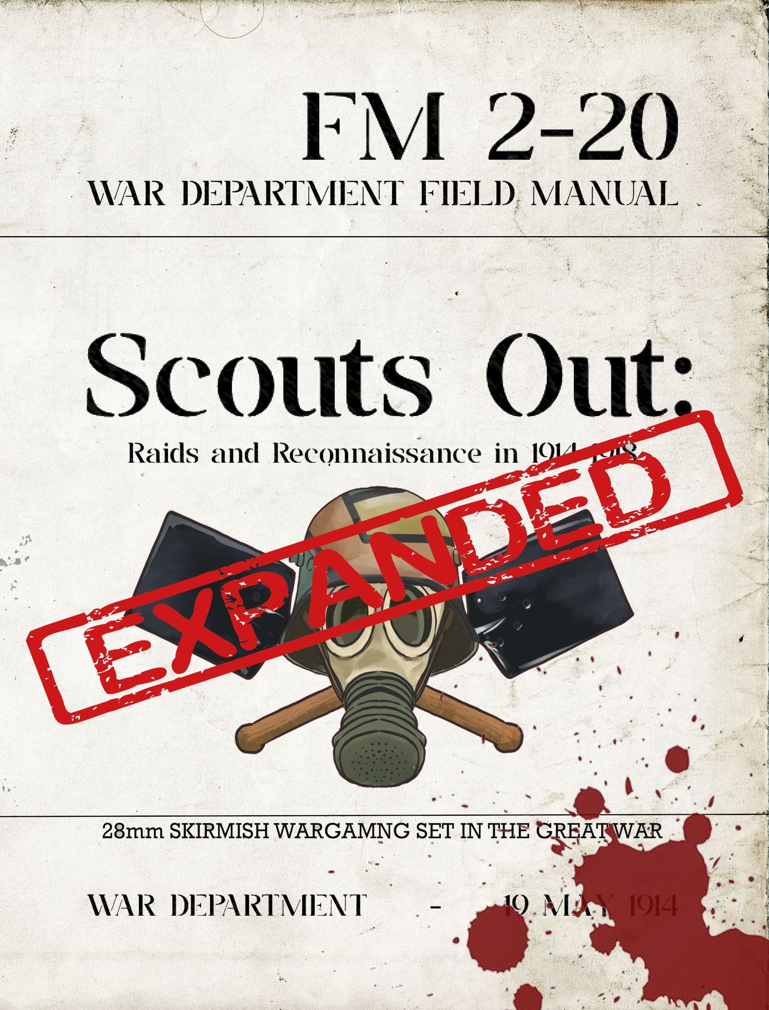 Scouts Out! Expanded