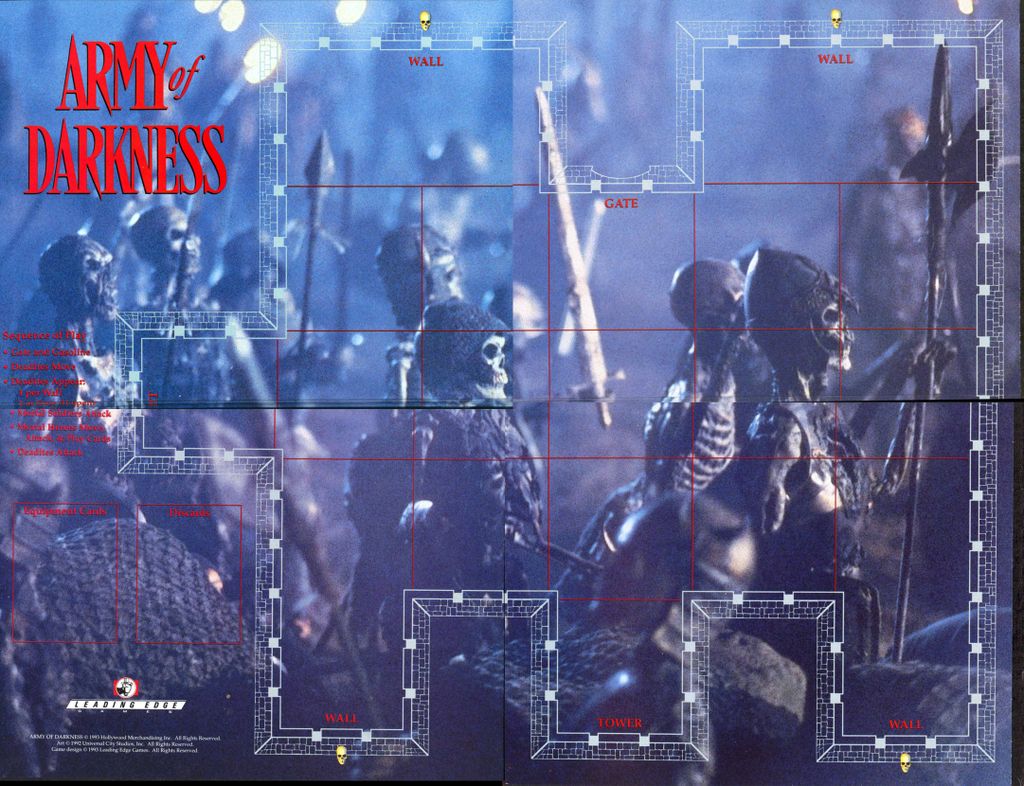 Illustration 7 de Army of Darkness: Skeletons III