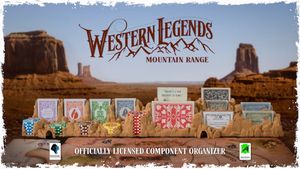 Western Legends: Mountain Range
