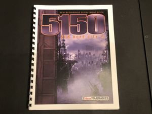 5150: New Hope City PI