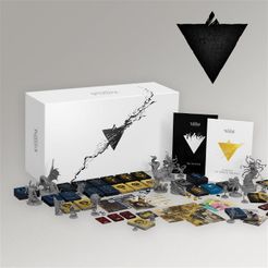 Aeon trespass Odyssey Kickstarter 英語版 Aeon Trespass: Odyssey The 5 Cycle Pledge Bundle Kickstarter