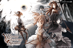 魔女ハンターパニック！(Witch Hunter Panic!)