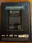 RPG Item: Bestiary: The Thompson Files