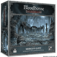 Bloodborne: The Board Game – Mergo's Loft