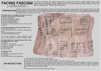 RPG Item: Facing Fascism