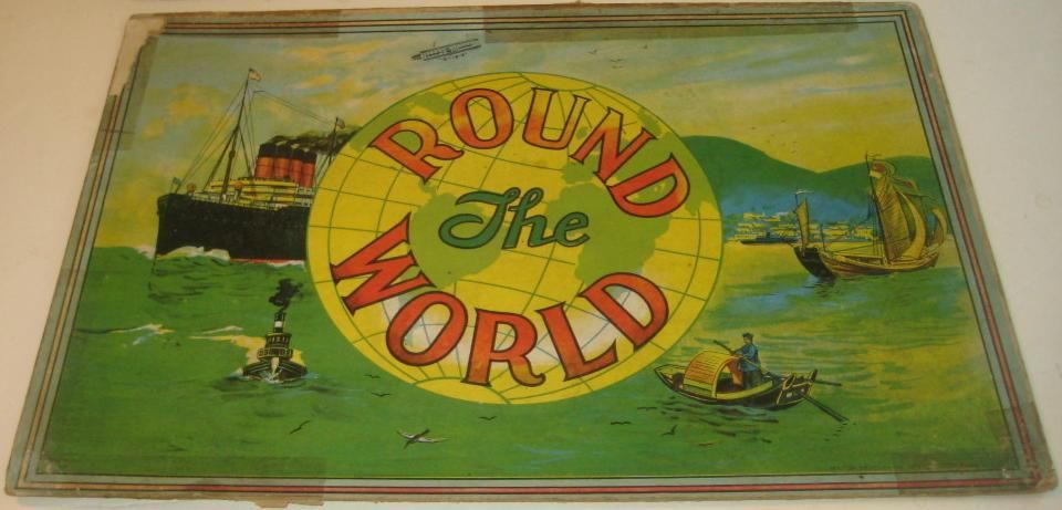 Round the World