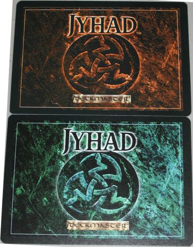 Vampire: The Eternal Struggle | Image | BoardGameGeek