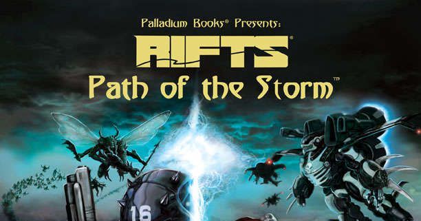 Path of the Storm | RPG Item | RPGGeek