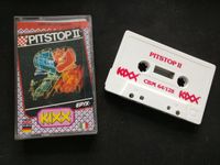 Video Game: Pitstop II