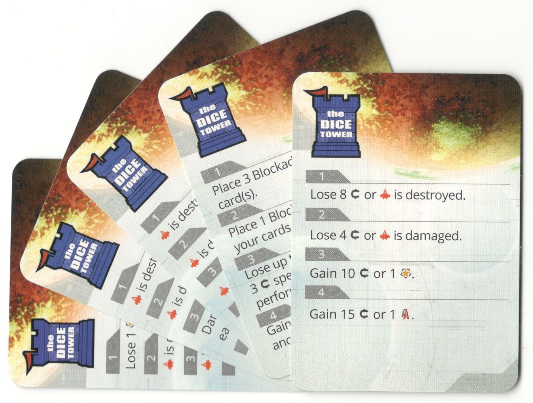 Alien Artifacts: Alien System Cards cover