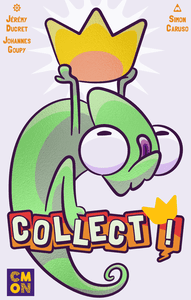 Collect! | Board Game | BoardGameGeek