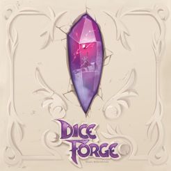 Dice Forge Cover Artwork
