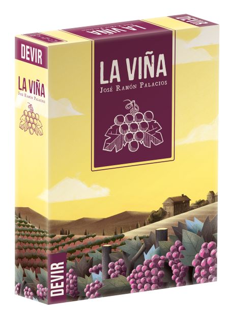 BoardGameGeek La Viña
