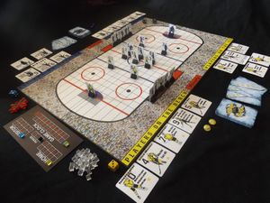 Drop the Puck