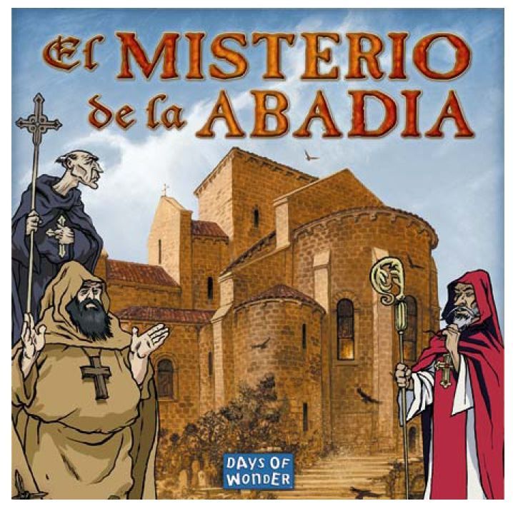 El Misterio de la Abadía