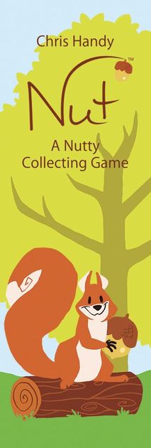 Chris Handy Nut A Nutty Collecting Game Pack O Game