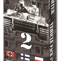Warfighter: WWII Expansion #37 – Vehicle Pack #2