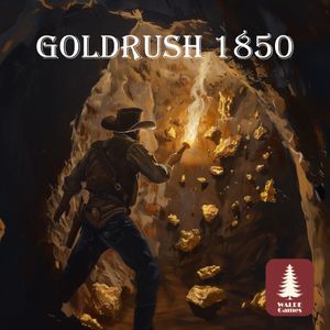 Goldrush 1850