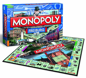 Monopoly: Freiburg