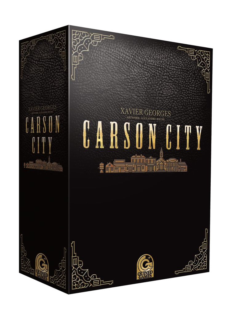 Illustration 1 de Carson City Big Box