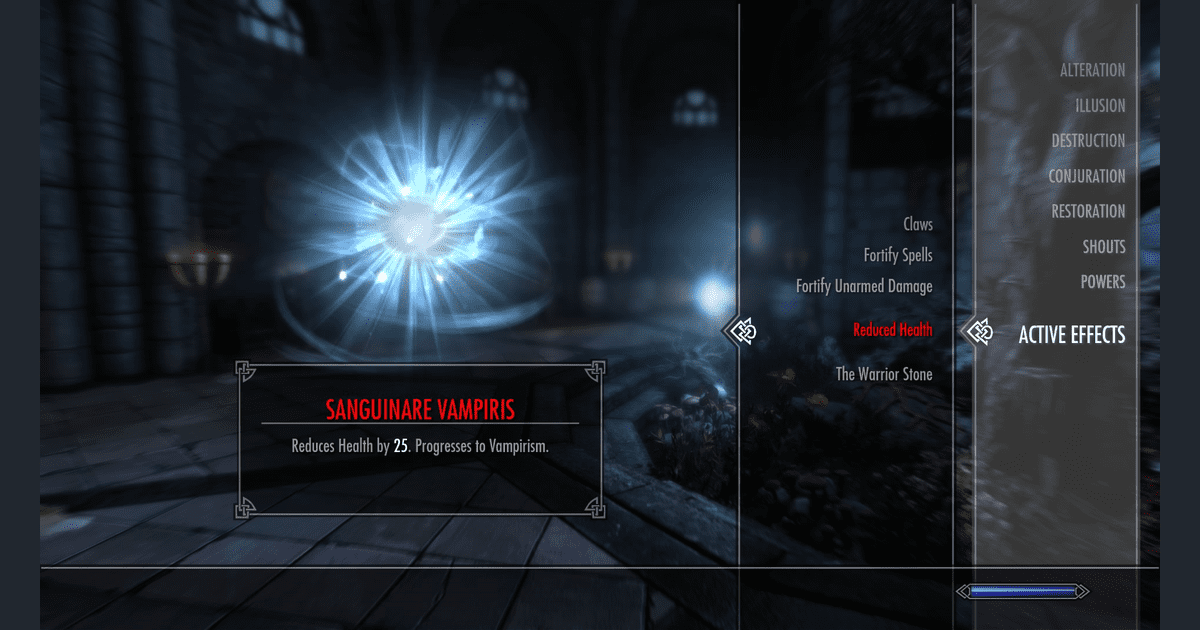 Missing In Action Skyrim