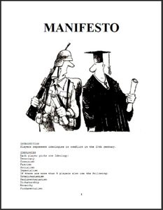 Manifesto