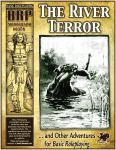 RPG Item: The River Terror and Other Adventures
