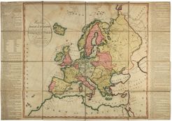 Wallis's Tour of Europe