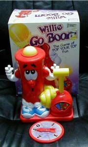 Willie Go Boom