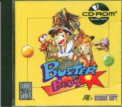 Video Game: Buster Bros.