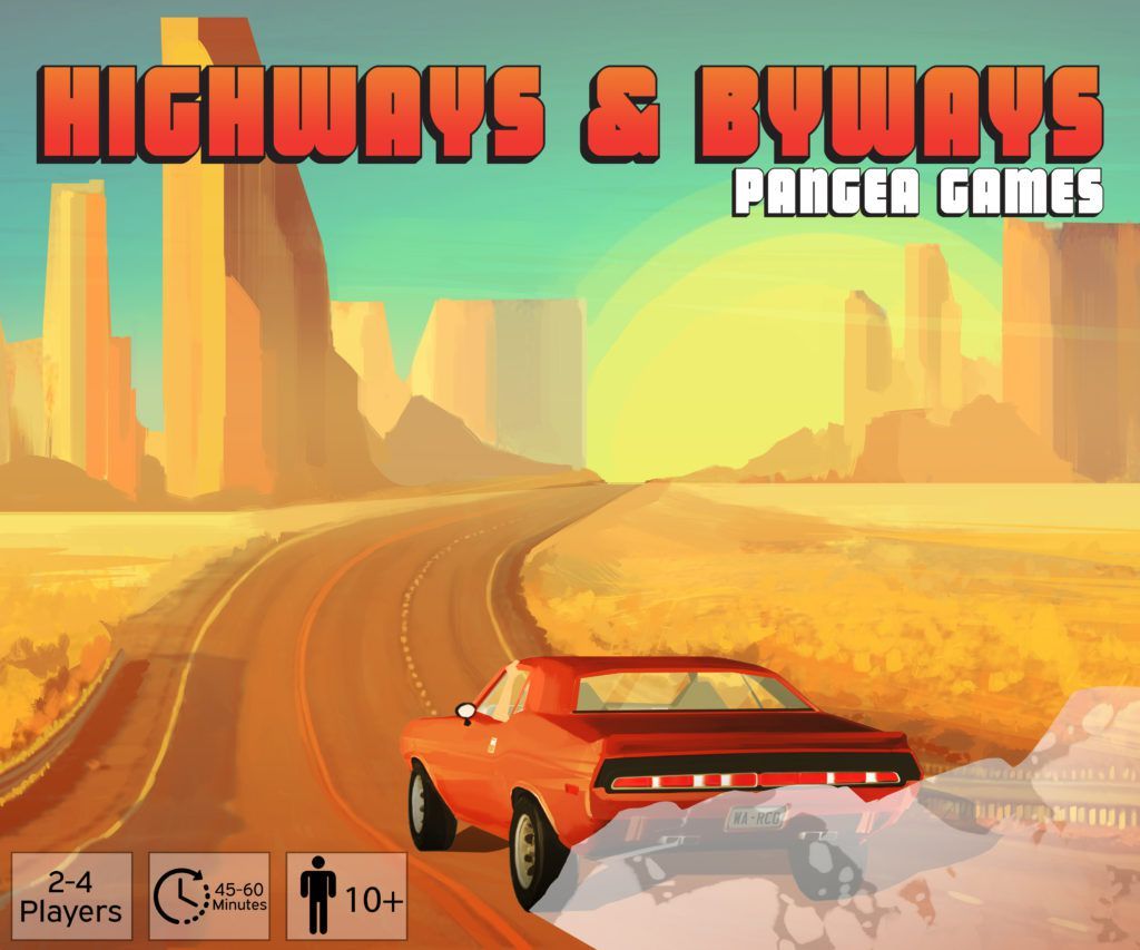 Highways & Byways
