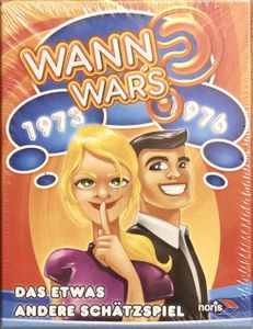 Wann war's