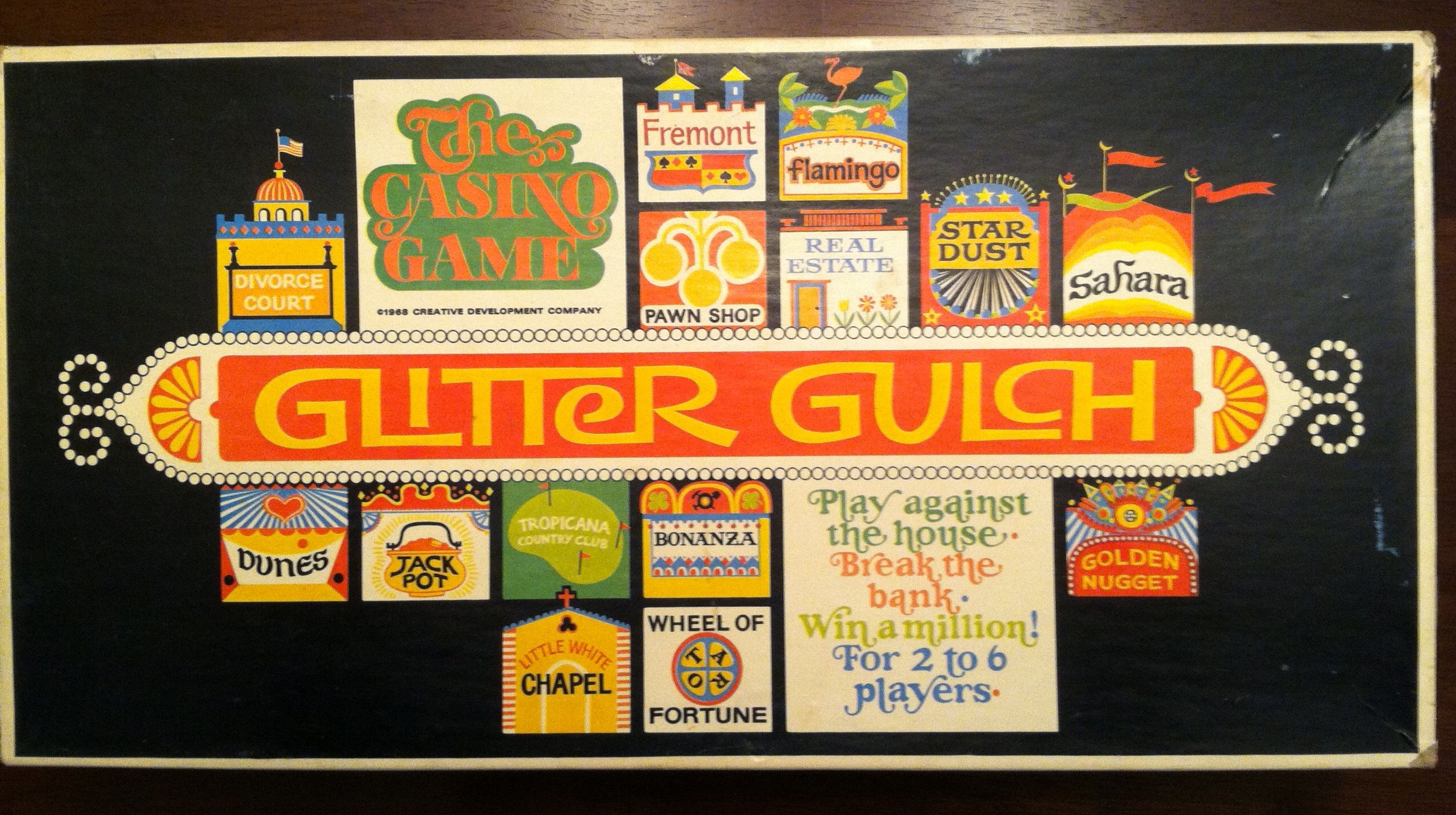 Glitter Gulch