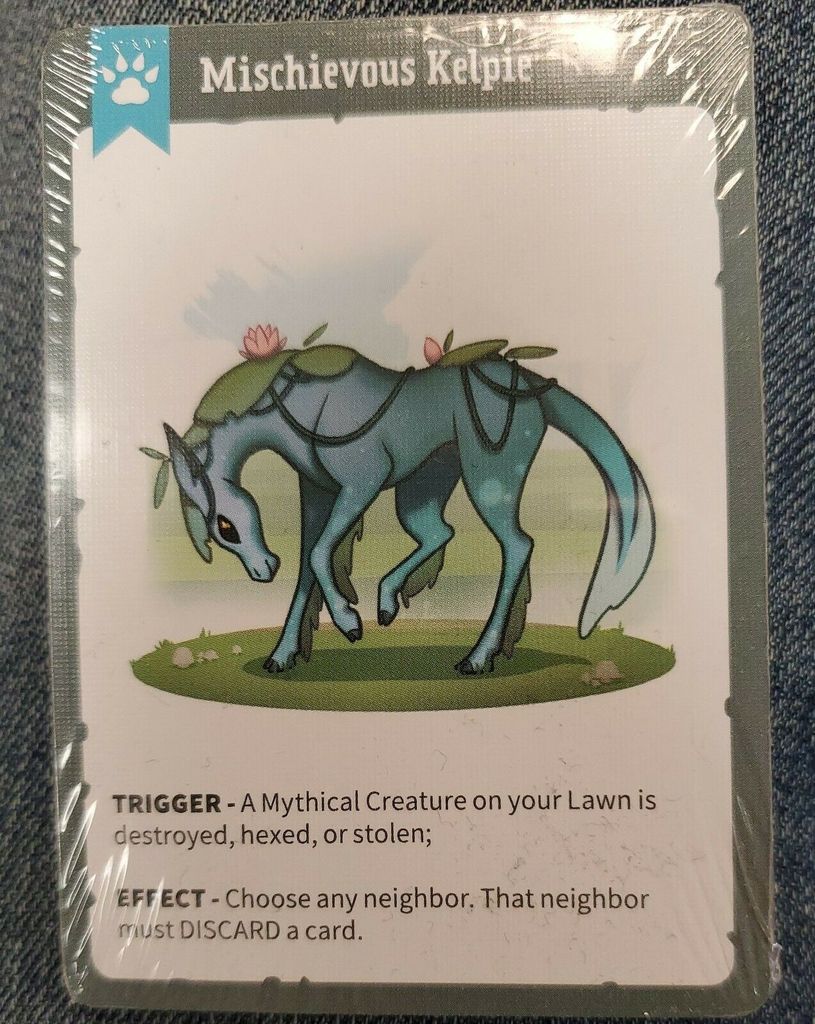 Illustration 2 de Runes & Regulations: A Game of Suburban Sorcery