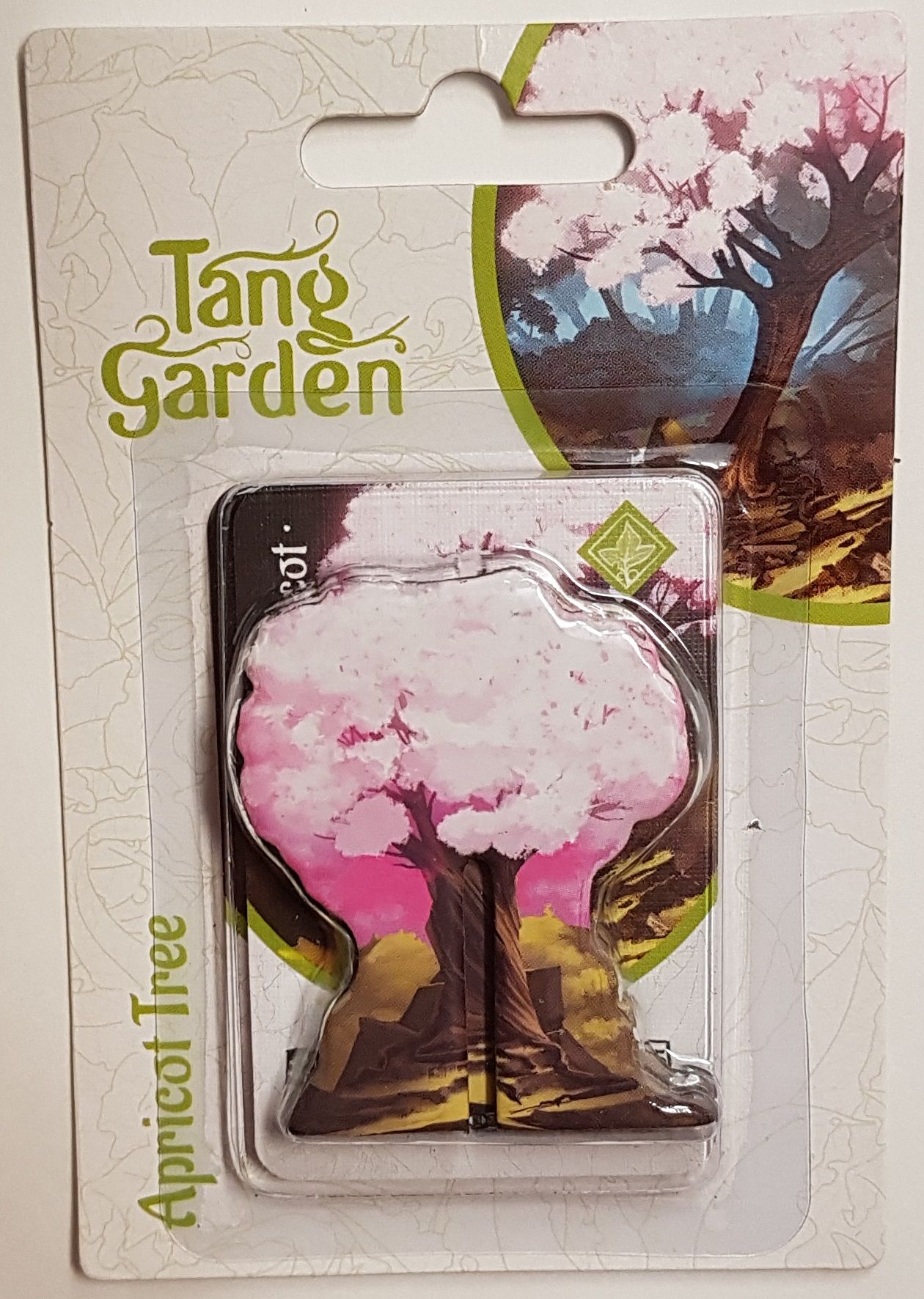 Tang Garden: Apricot Tree
