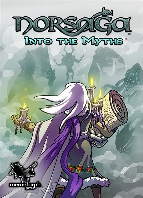 Norsaga: Into the Myths