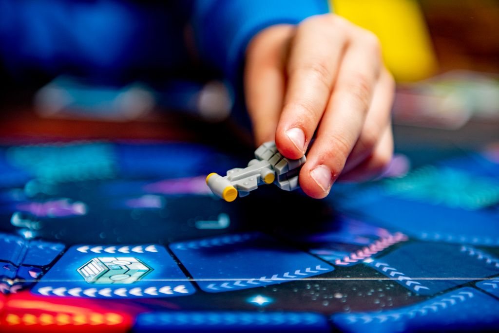 Star Wars Super Teams @BoardGameColors