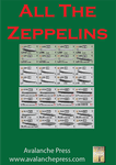Naval Airships: All The Zeppelins