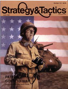 Patton Goes to War | Board Game | BoardGameGeek