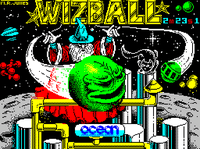 Video Game: Wizball