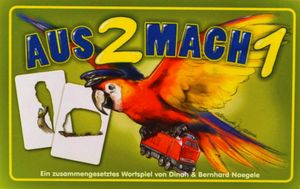 Aus 2 Mach 1