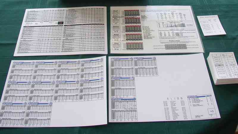 Inside Blitz Football