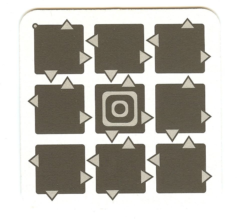 Martian Coasters: 5th Martian Coaster cover art