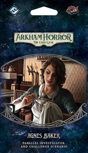 Arkham Horror: El Juego de Cartas – Mala Sangre: Escenario de Desafío