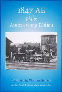 1847: Pfalz box art