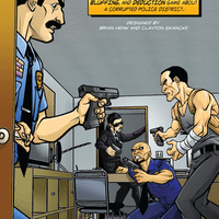 Good Cop Bad Cop