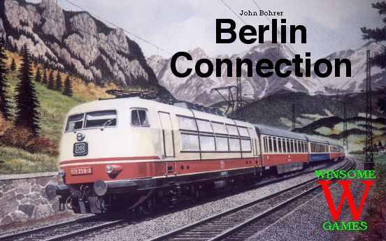 Berlin Connection box art