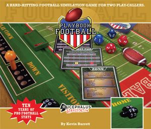 Playbook Football